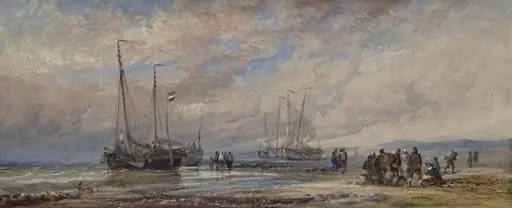 Schevening Beach