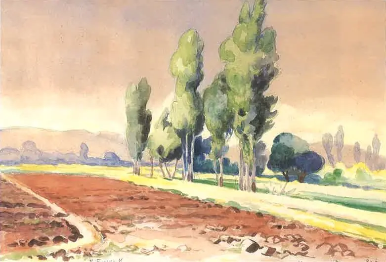 A View From the Bekaa