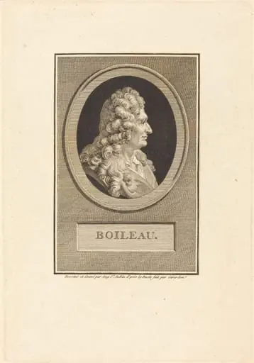Despreaux-Nicolas Boileau