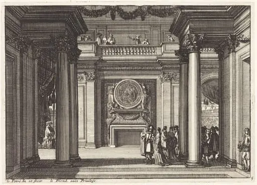 Fireplaces and Other Interior Decorations