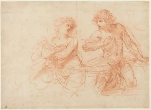Amnon and Tamar