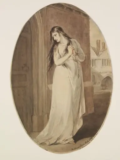 Mrs. Siddons as Jane Shore in Rowe's 'Jane Shore'
