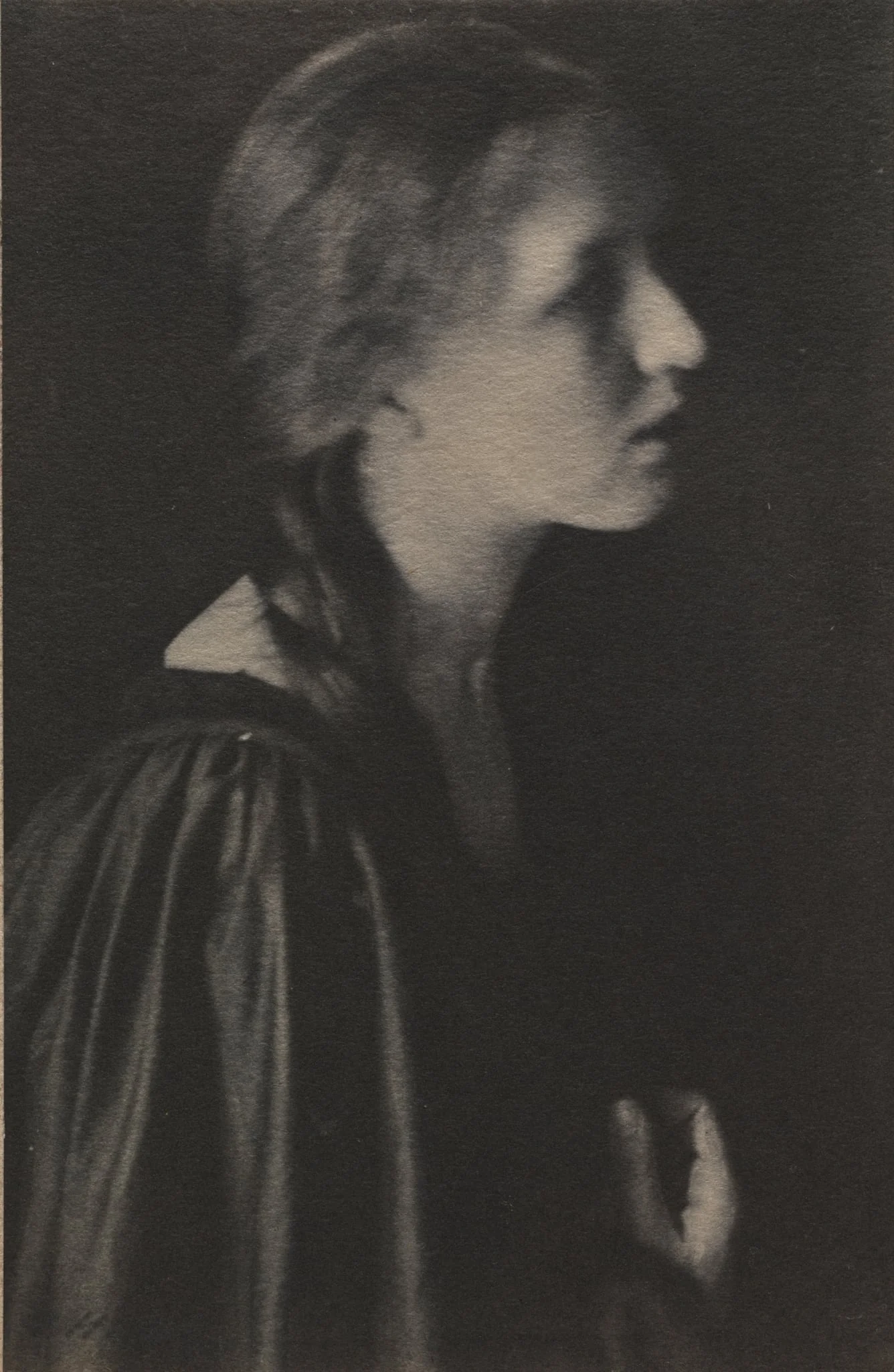 Letitia Felix, by Clarence H. White, 1899