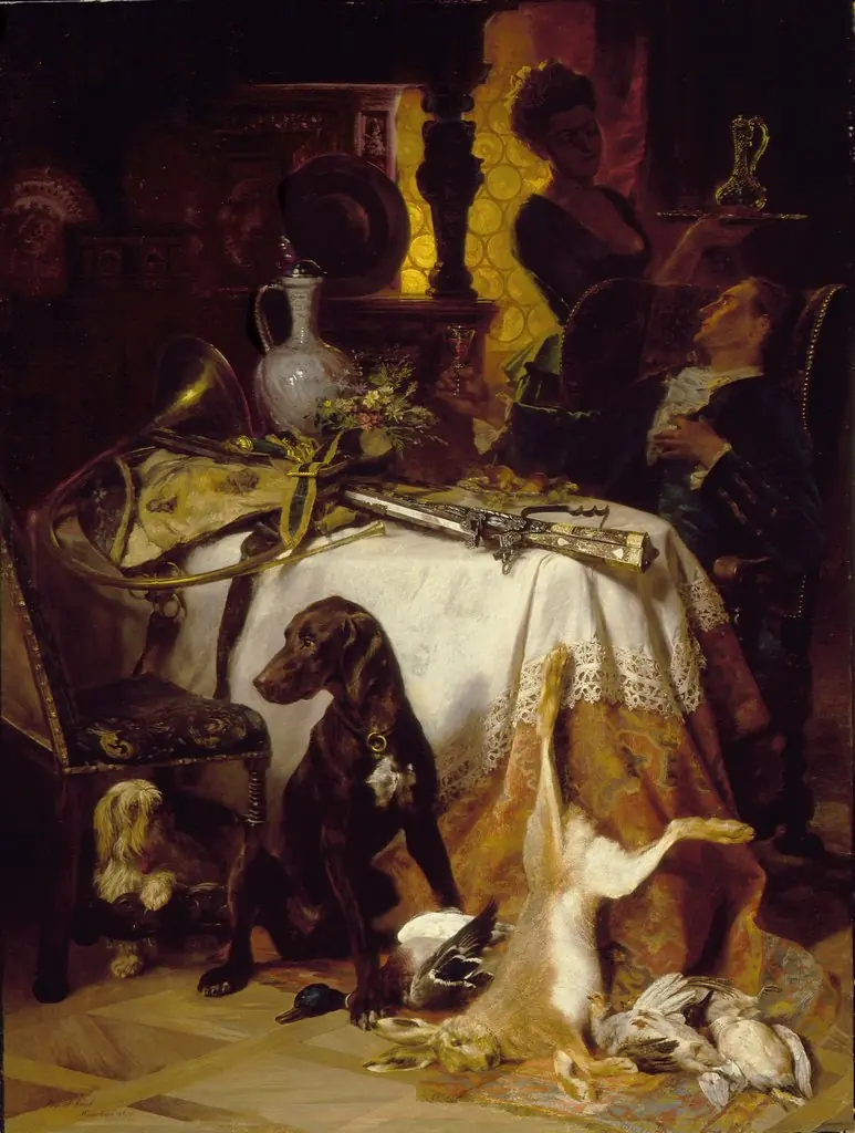 After the Hunt