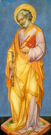 Saint Peter