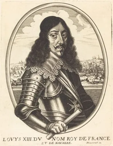 Louis XIII, King of France