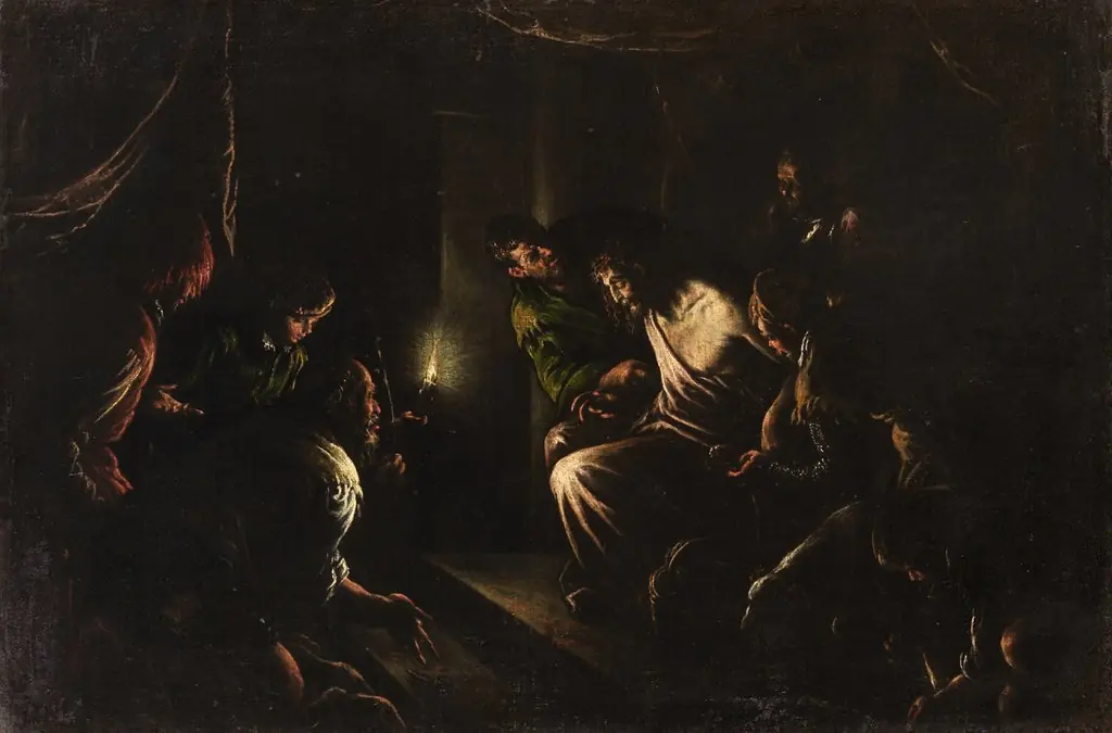 Mocking of Christ