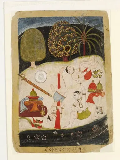 Desakara Ragini