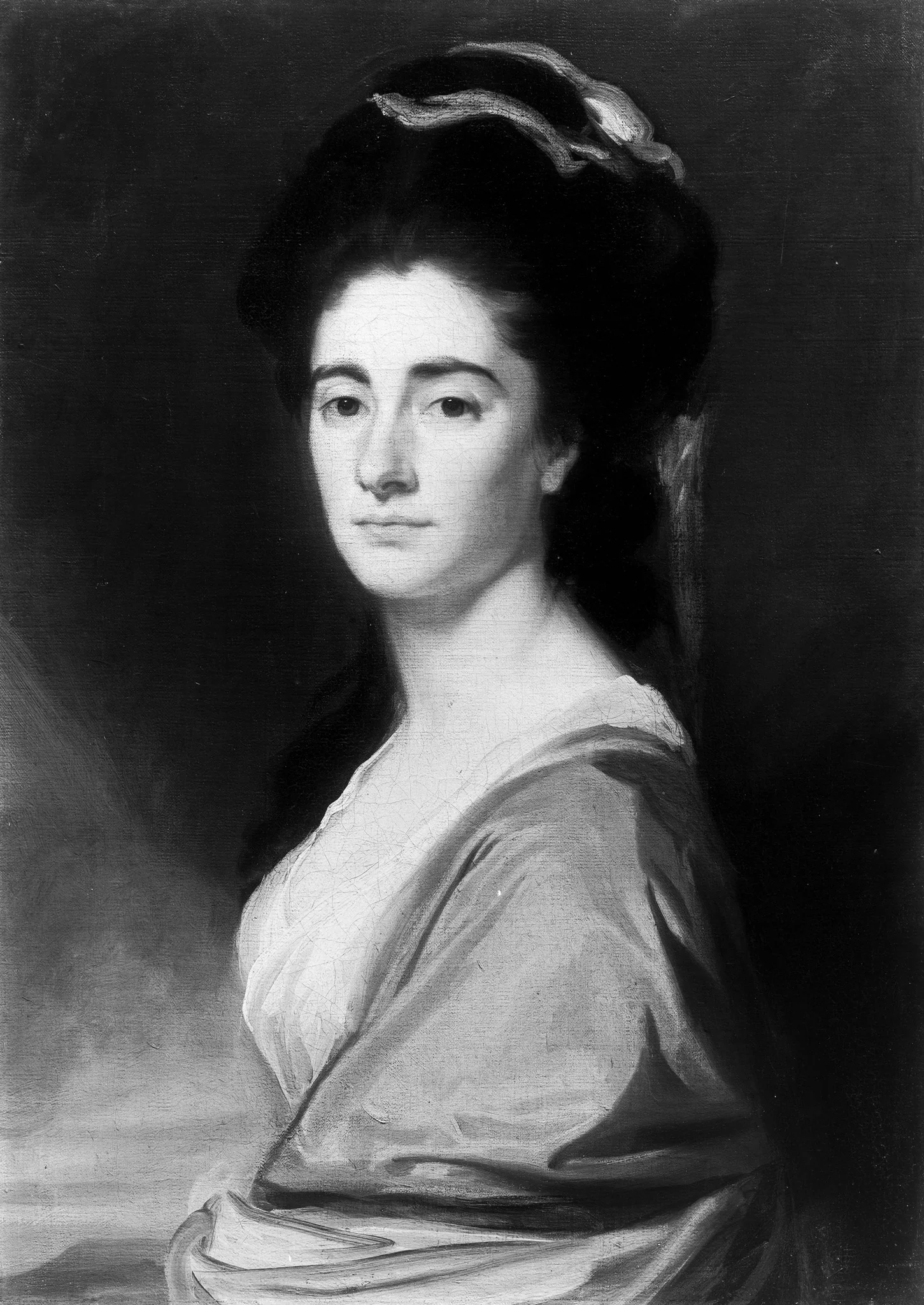 Portrait of Miss Sarah Mariott