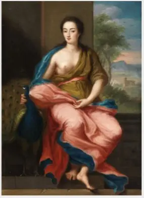 The Goddess Juno