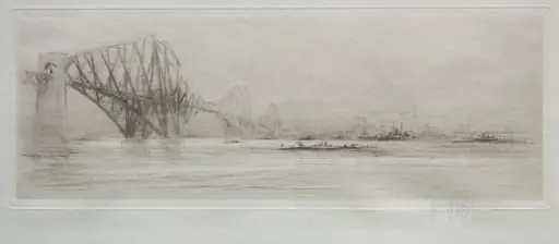 Arteries of Great Britain: The Forth