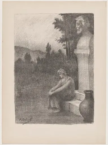 La jarre couronnée (The Crowned Jar)