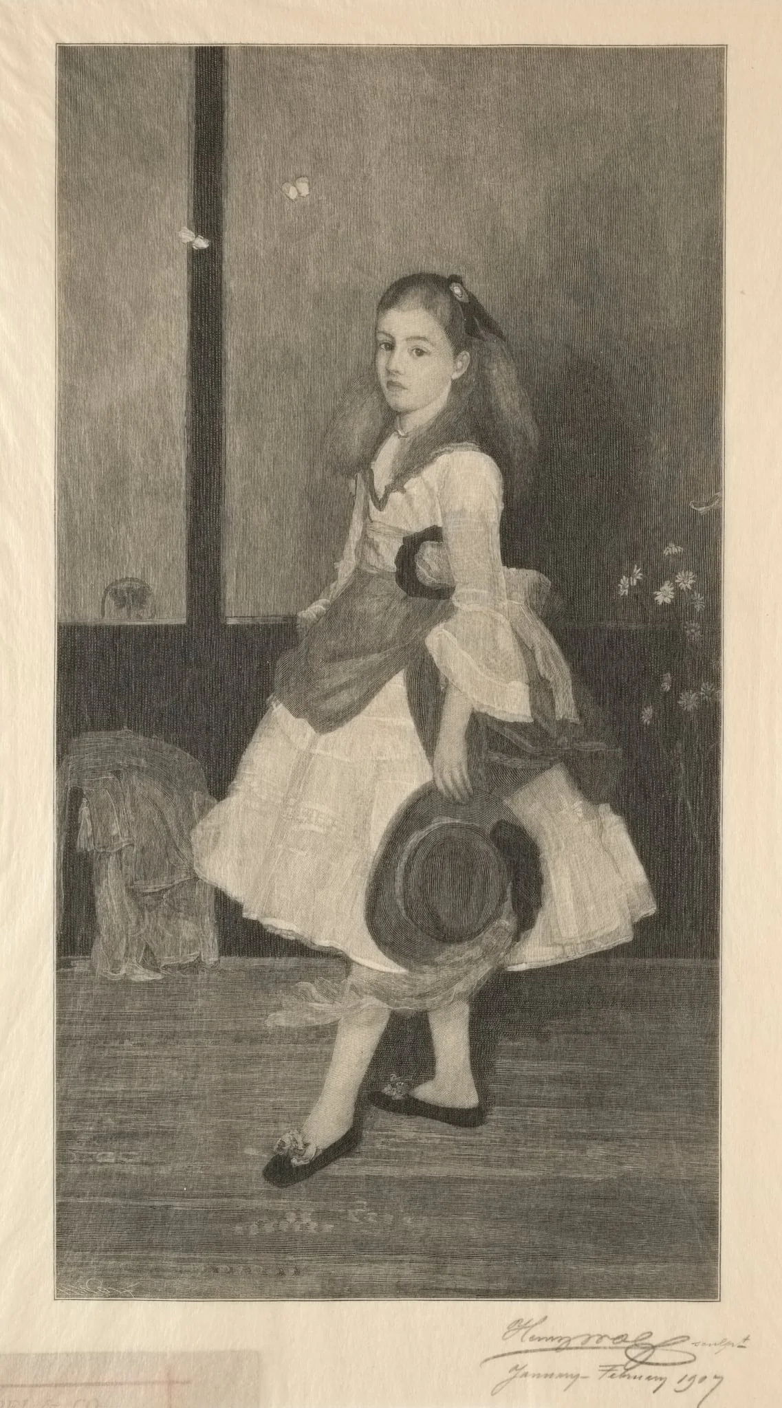 Miss Alexander