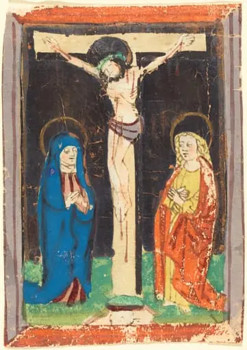 Christ on the Cross