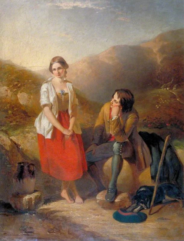The Dawn of Love