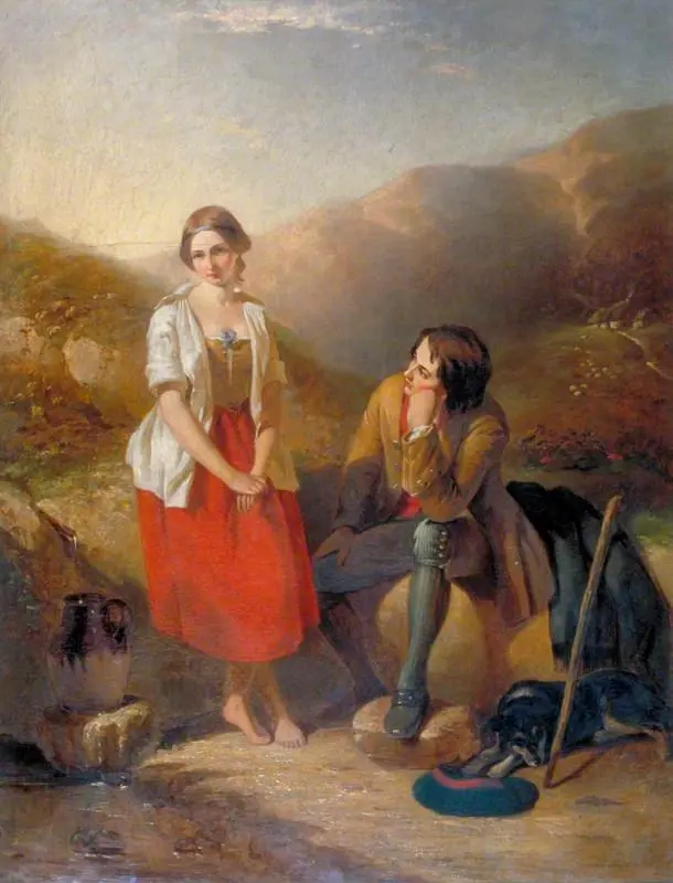 The Dawn of Love
