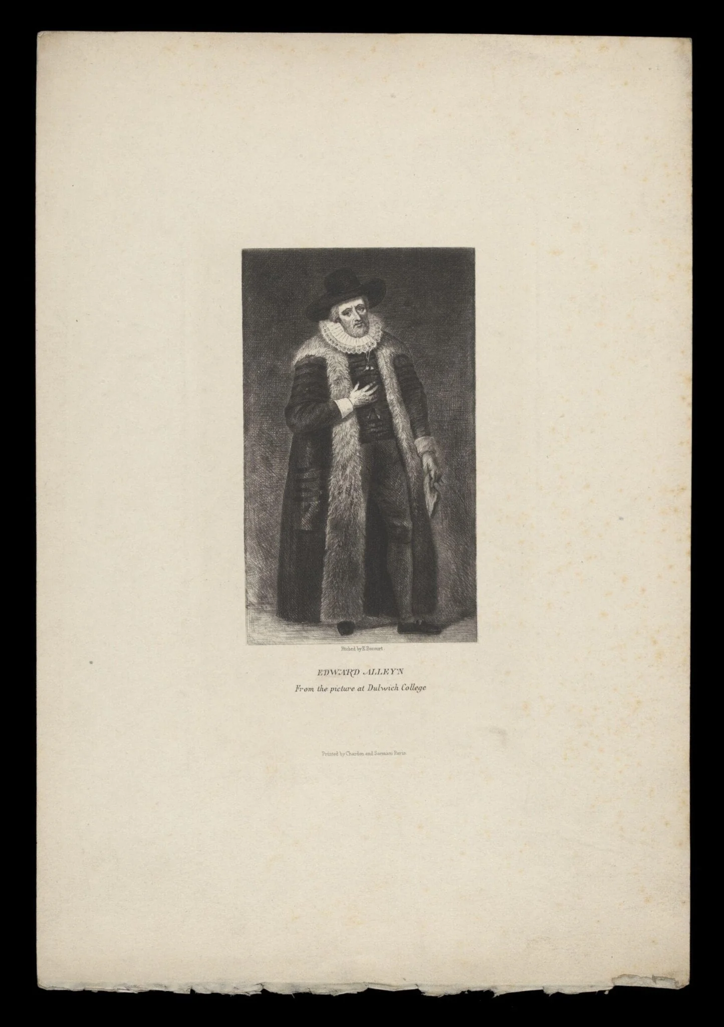H Beard Print Collection