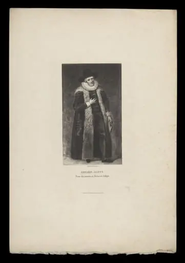 H Beard Print Collection