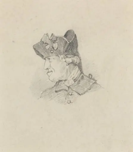Head of a Man