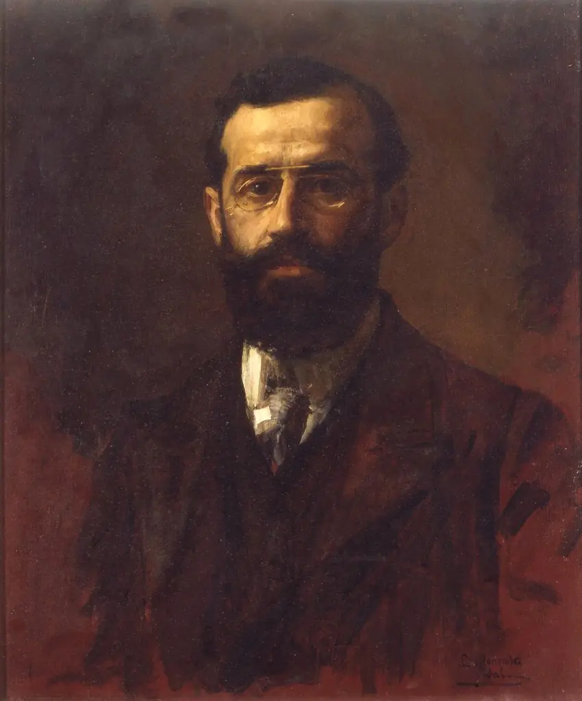 Self-portrait