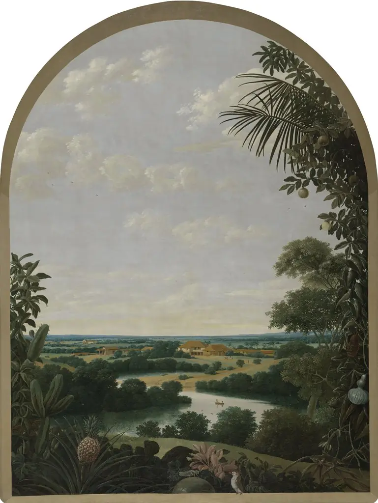 Landscape in Brazil