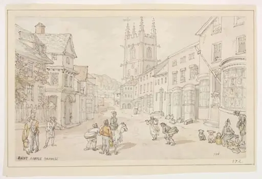St Austell