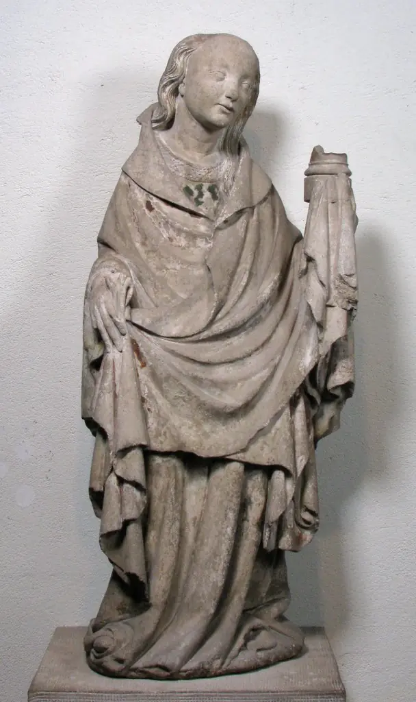 Saint Barbara