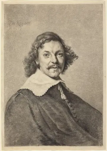 Portrait of a Man