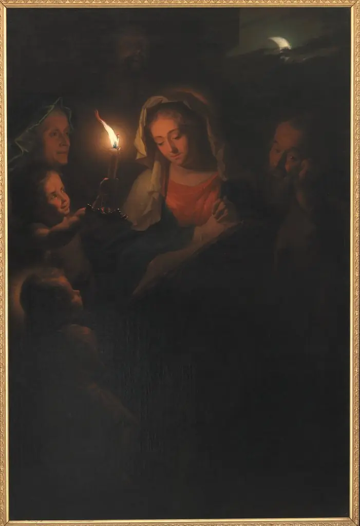 The Holy Family