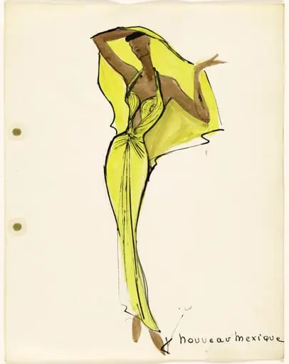'Nouveau Mexique'