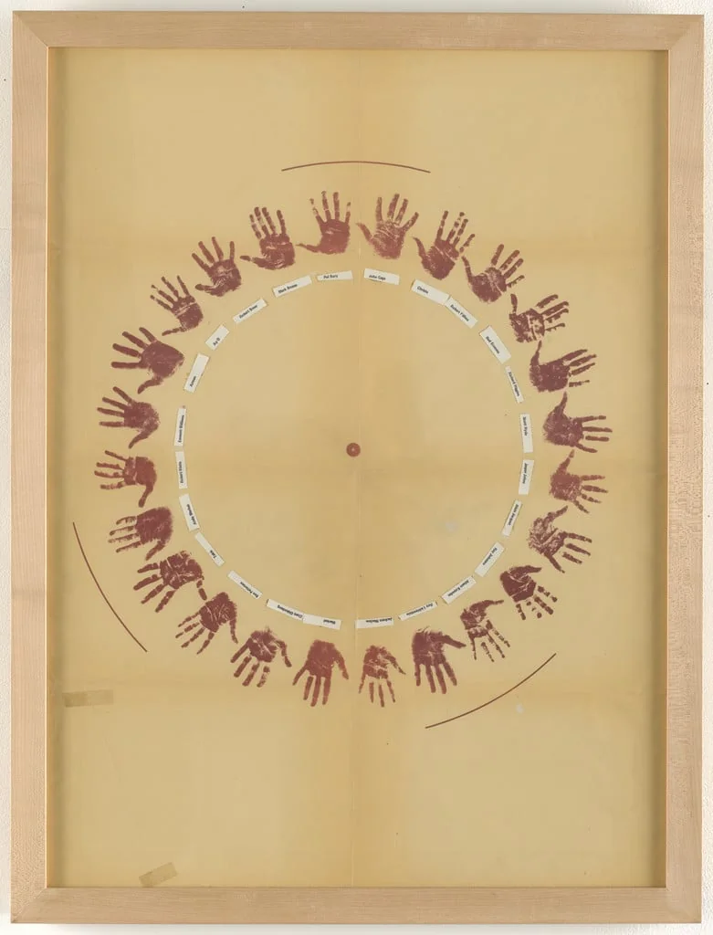 Untitled, by George Maciunas Robert Filliou, 1967