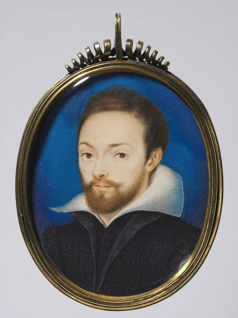 Portrait of a Man