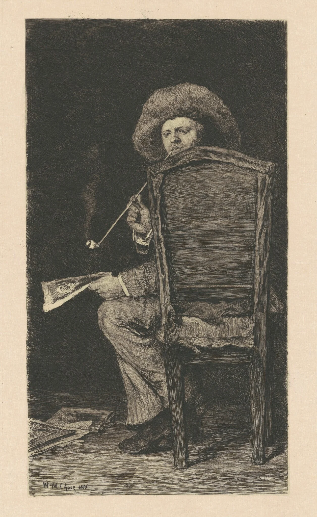 Frank Duveneck
