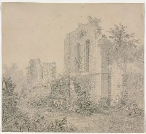 Ruins of an Abbey