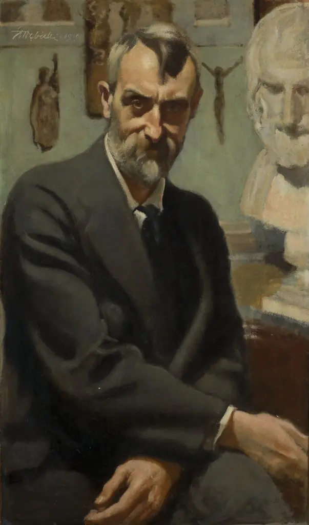 Self-Portrait