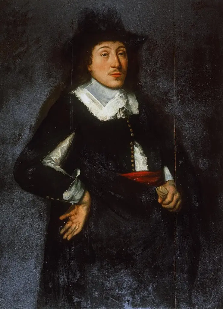 Portrait of a gentleman