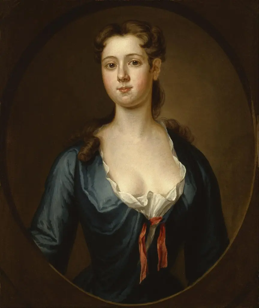 Portrait of Mary Pemberton (1717–1763)