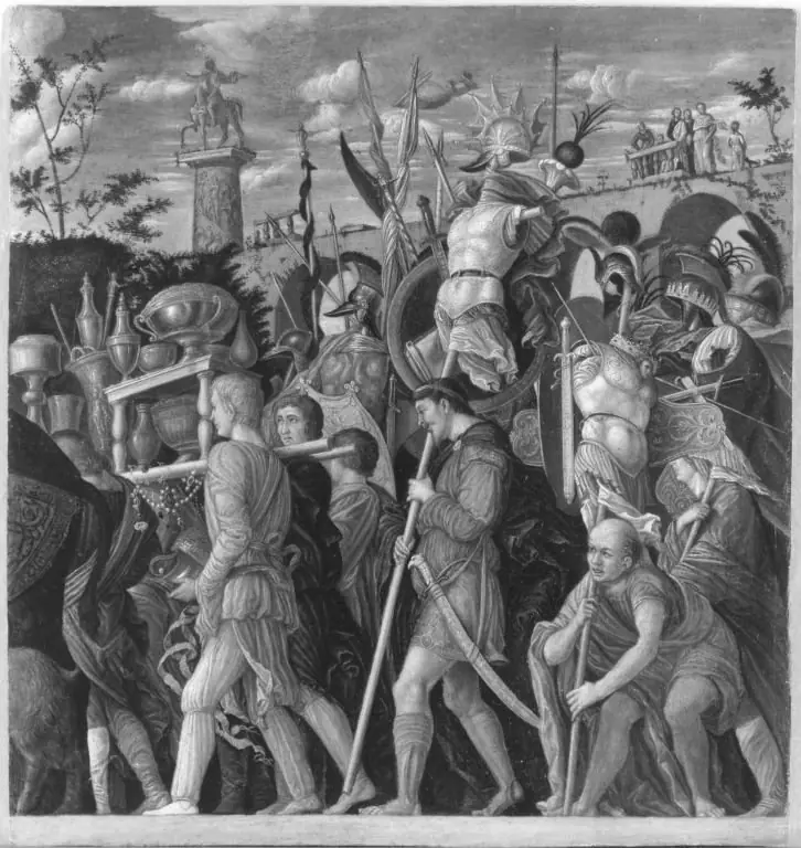 Triumphs of Caesar III