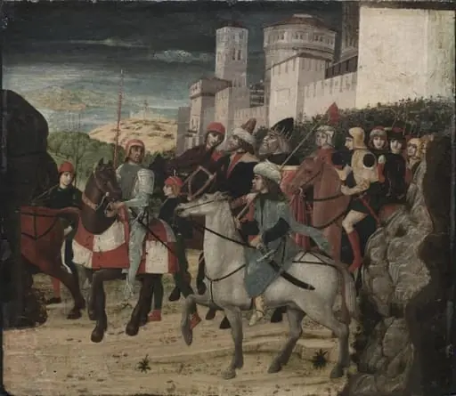 Procession of the Magi