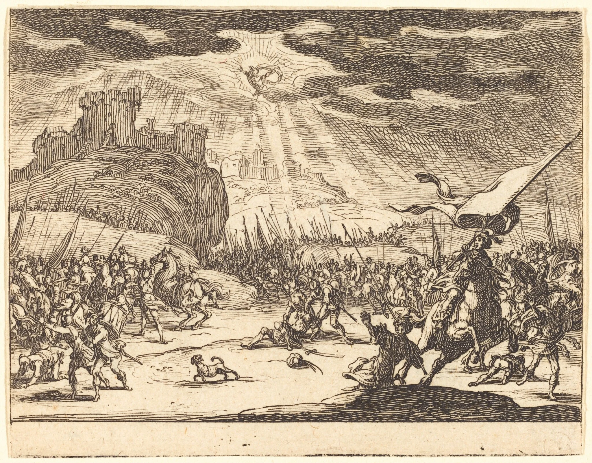 Conversion of Paul