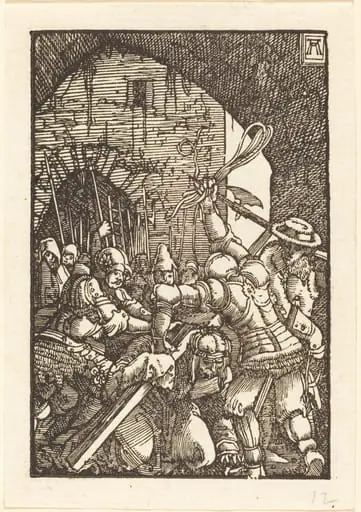 Christ Carrying the Cross