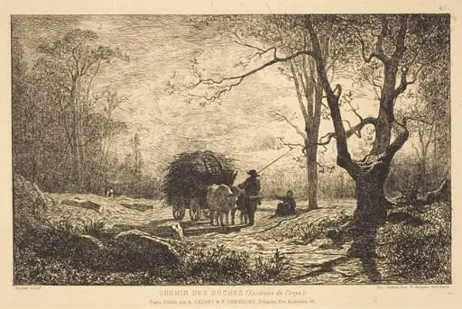 Chemin des Roches