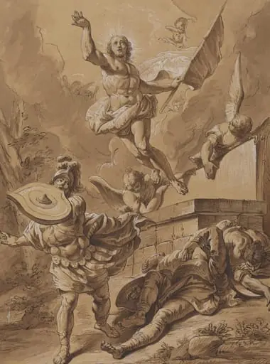 The Resurrection