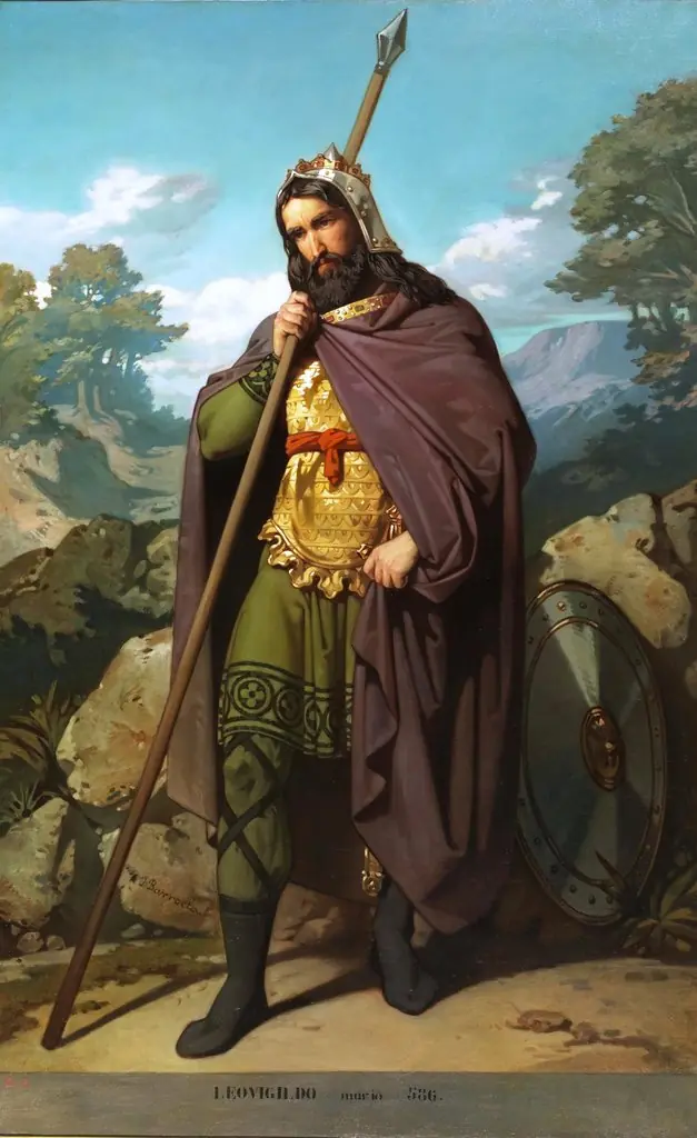 Leovigildo