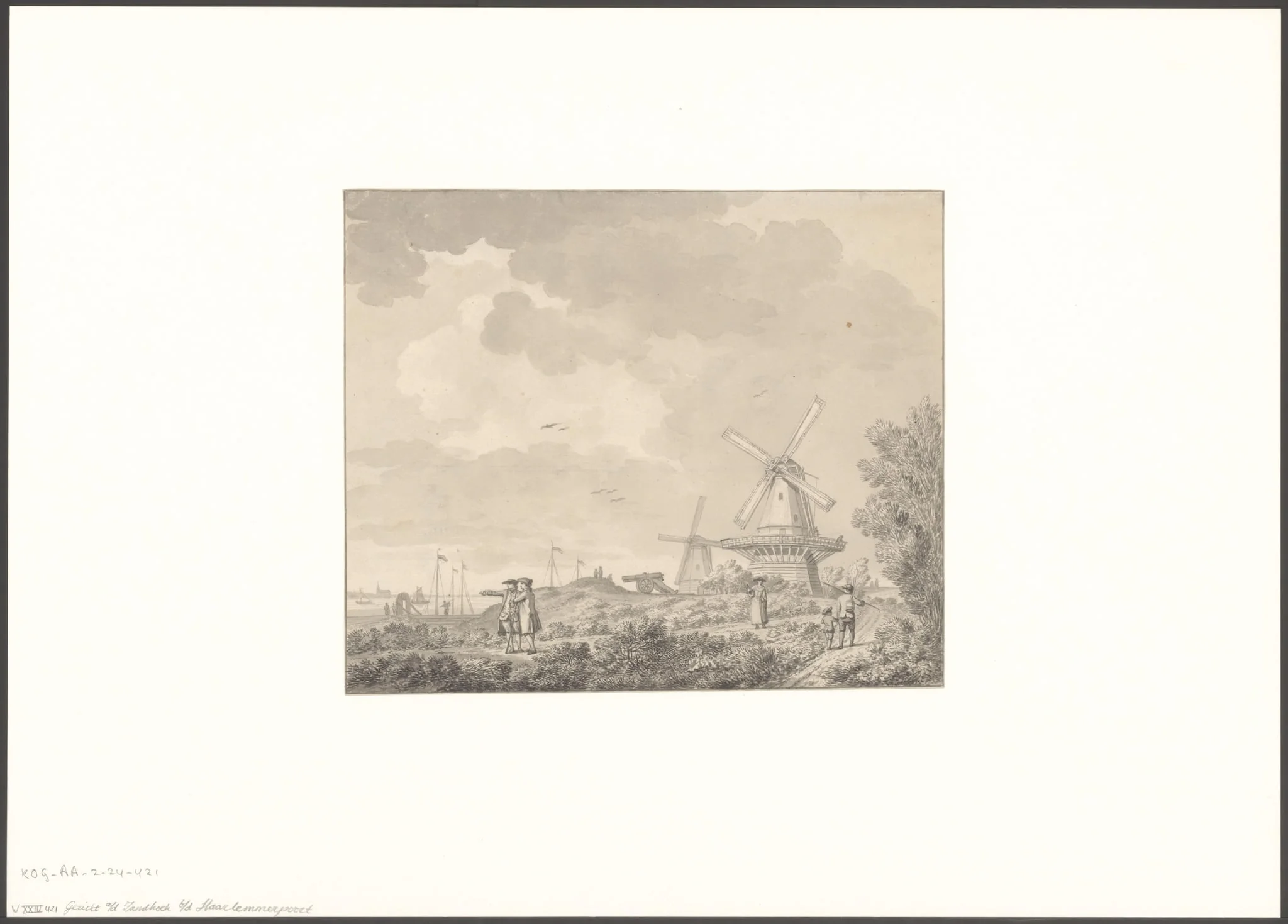 Untitled, by Unknown, 1773