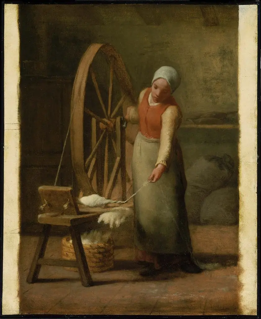 Standing Spinner