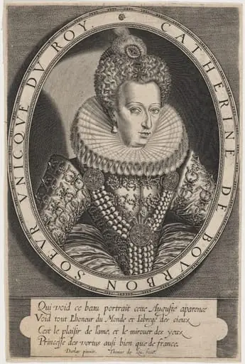 Catherine de Bourbon