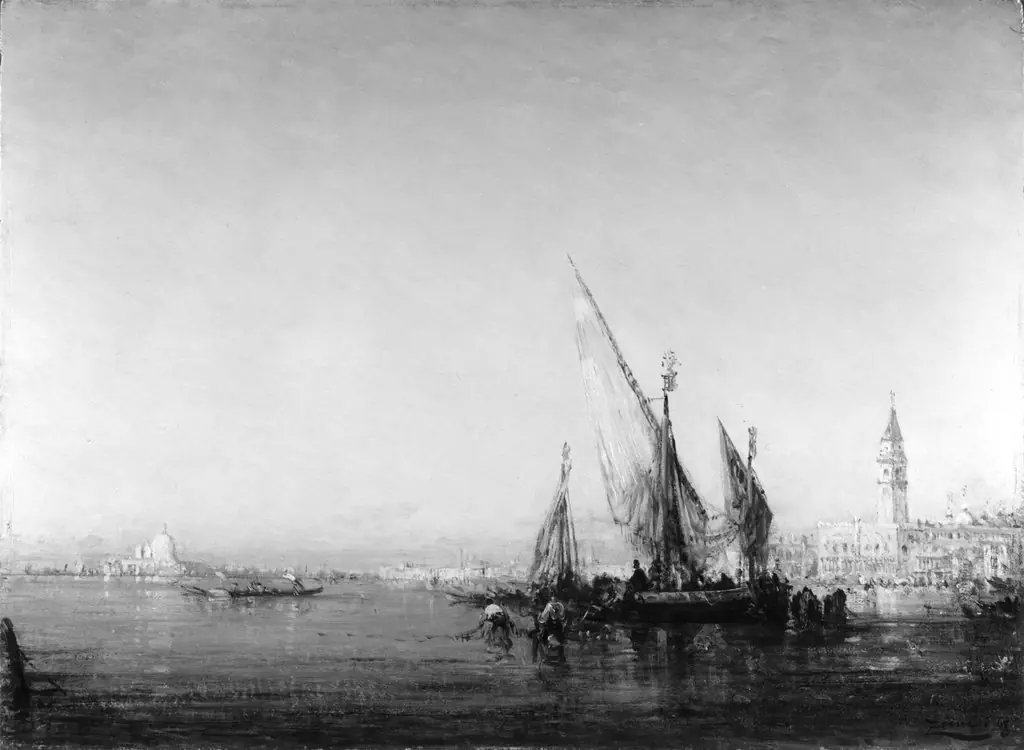 Venice, Midday