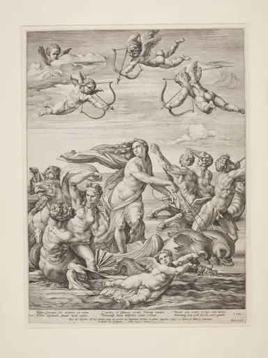Triumph of Galatea