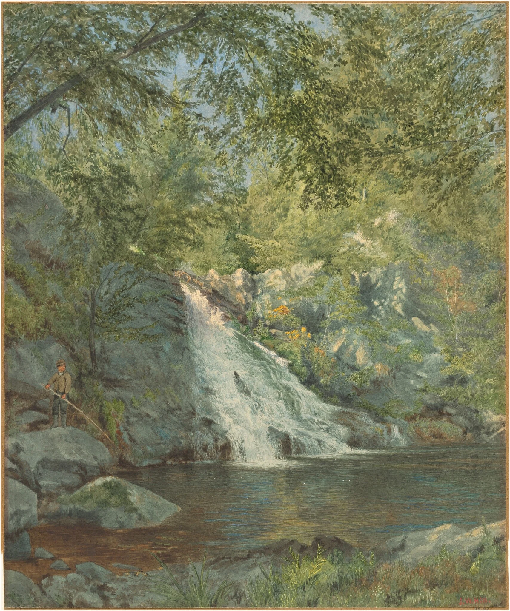 The Waterfall